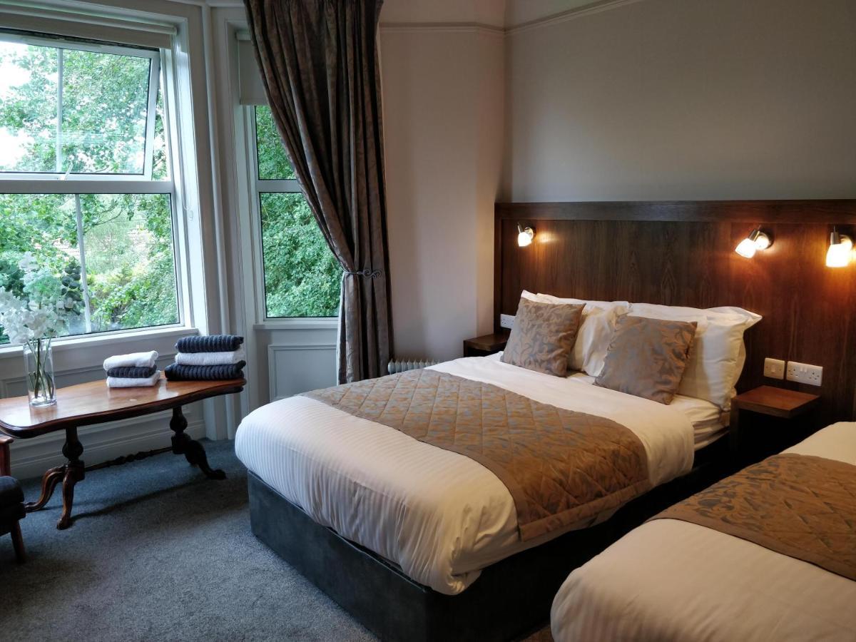 Bed and Breakfast Arkle House Pennyburn Exterior foto